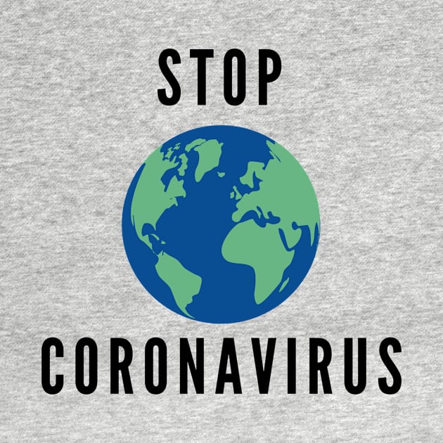 STOP CORONAVIRUS by happypalaze